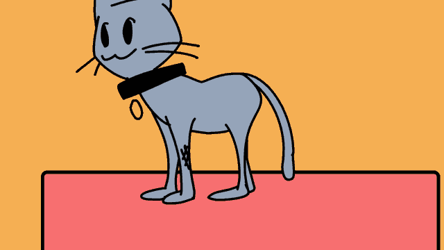 Sean Casey Animal Rescue Promo (Additional Rough Animation and Cleanup, Academic assignment for non-profit, 2022)