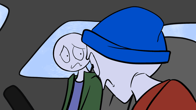 Soda Cup Blues (2021) (Watch on Newgrounds)