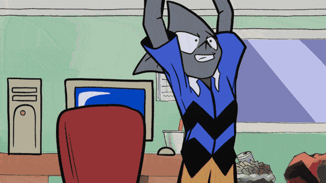 Hyper-Breakers: Caffeinated Chaos Part 0 (2022) (Watch on Newgrounds)